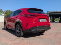Usata Lexus NX350h 190 CV (139 kW) 2024 SUV