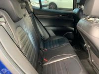 Usata Alfa Romeo Stelvio 201 CV (147 kW) 2020 Blu SUV