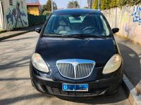 Usata Lancia Musa 90 CV (66 kW) 2007 Nero Monovolume