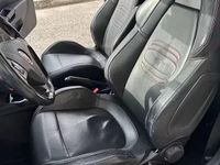 Usata Abarth Grande Punto 155 CV (114 kW) 2009 Nero Utilitaria