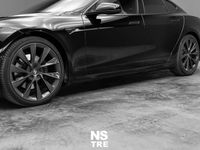Usata Tesla Model S 134 kW (183 CV) 2019 Nero Utilitaria