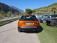 Usata Peugeot 2008 Allure 131 CV (96 kW) 2021 Arancione SUV