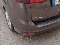 Usata Ford C-MAX 2016 Grigio Monovolume