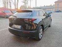 Usata Mazda CX-30 Exceed 150 CV (110 kW) 2025 Nero SUV