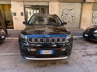 Usata Jeep Compass Limited 179 CV (131 kW) 2021 Nero SUV
