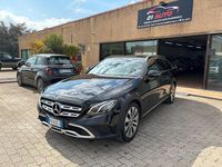 Usata Mercedes E220 Premium 194 CV (142 kW) 2017 Nero Station wagon
