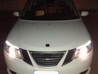 Usata Saab 9-3 160 CV (117 kW) 2012 Bianco Station wagon