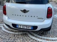 Usata Mini Countryman 90 CV (66 kW) 2011 SUV