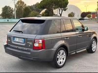 Usata Land Rover Range Rover Sport 190 CV (139 kW) 2005 Grigio SUV