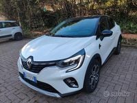 Usata Renault Captur Intens 100 CV (73 kW) 2021 Bianco SUV