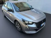 Usata Peugeot 208 Active 101 CV (74 kW) 2023 Grigio Utilitaria