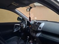 Usata Toyota RAV4 136 CV (100 kW) 2008 Grigio Berlina