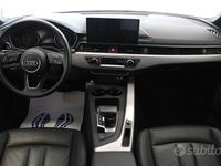Usata Audi A4 170 CV (125 kW) 2020 Nero Station wagon