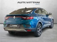 Usata Renault Arkana Techno 94 CV (69 kW) 2023 Blu SUV