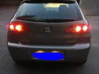 Usata Seat Ibiza 64 CV (47 kW) 2003 Grigio Utilitaria