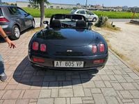 Usata Fiat Barchetta 131 CV (96 kW) 1998 Nero Cabrio
