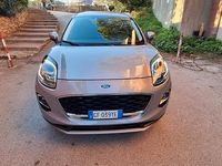Usata Ford Puma ST-Line 125 CV (91 kW) 2021 Grigio SUV