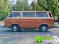 Usata VW T3 50 CV (36 kW) 1981 Marrone Furgone