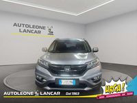 Usata Honda CR-V Elegance Plus 120 CV (88 kW) 2017 Grigio SUV