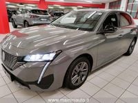 Usata Peugeot 308 Allure+ 131 CV (96 kW) 2024 Grigio scuro Utilitaria