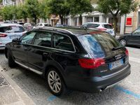 Usata Audi A6 Allroad 245 CV (180 kW) 2007 Nero Station wagon