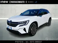Nuova Renault Austral Iconic 130 CV (95 kW) 2025 Nero SUV