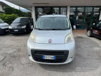 Usata Fiat Qubo Dynamic 75 CV (55 kW) 2012 Grigio Monovolume