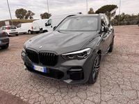 Usata BMW X5 M Sport 340 CV (250 kW) 2022 Grigio SUV