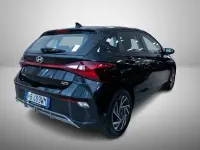 Nuova Hyundai i20 2025 Nero Utilitaria