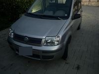 Usata Fiat Panda 2005 Grigio Utilitaria