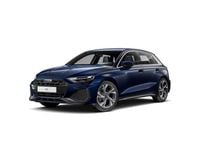 Nuova Audi A3 S-Line 272 CV (200 kW) 2026 Blu navarra metallizzato Berlina