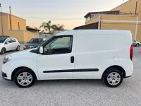 Usata Fiat Doblò Lounge 105 CV (77 kW) 2017 Monovolume