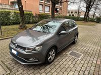 Usata VW Polo 75 CV (55 kW) 2014 Grigio Berlina