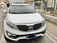 Second-hand Kia Sportage Active 116 CP (85 kW) 2012 Alb SUV