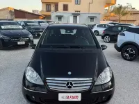 Usata Mercedes A180 Avantgarde 109 CV (80 kW) 2007 Nero Berlina