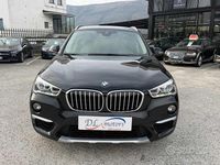 Usata BMW X1 xLine 2017 Nero SUV
