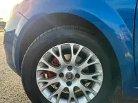 Usata Fiat Punto Evo 77 CV (56 kW) 2012 Blu Utilitaria
