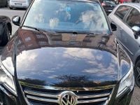 Usata VW Tiguan 150 CV (110 kW) 2009 Nero SUV