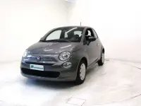Usata Fiat 500 69 CV (50 kW) 2022 Grigio Utilitaria