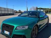 Usata Audi A5 S-Line 170 CV (125 kW) 2010 Coupé