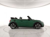 usata Mini Cooper S Cabriolet 2.0 Cooper S