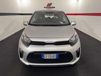 Usata Kia Picanto X-Line 67 CV (49 kW) 2021 Argento Utilitaria