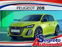 Nuova Peugeot e-208 Style 100 kW (136 CV) 2026 Utilitaria