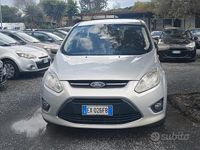 Begagnad Ford C-MAX Titanium 115 HK (84 kW) 2014 Grå Minibuss