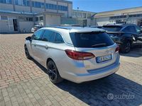 Usata Opel Astra S 122 CV (89 kW) 2020 Grigio Station wagon