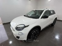 Nuova Fiat 600 La Prima 101 CV (74 kW) 2025 Bianco SUV