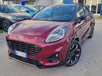 Usata Ford Puma 125 CV (91 kW) 2023 Rosso SUV