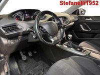 Occasion Peugeot 308 Allure 131 ch (96 kW) 2019 Argent Berline