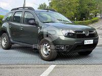 Usata Dacia Duster Lauréate 110 CV (80 kW) 2013 Grigio SUV