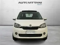 Usata Skoda Citigo Ambition 75 CV (55 kW) 2014 Bianco Utilitaria